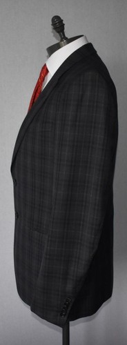 Gucci Plaid Check Jacket (RRP £1,500) - Picture 5 of 12