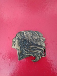 Vintage-Indian-Chief-Head-Belt-Buckle