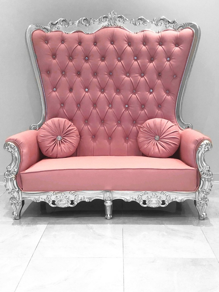 Throne online queen chair