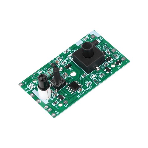 Módulo de interruptor controlador PCBA placa de control de circuito de luz de cadena solar de 3,7 V 5 V - Imagen 13 de 16