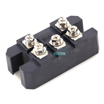 MDS150-16 3-Phase Full Wave Bridge Rectifier Diode 150A Amp 1600V MDS150A MDS