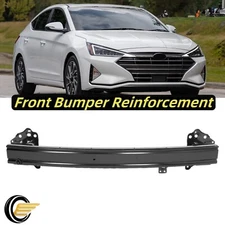 New Front Bumper Reinforcement Impact Bar For Hyundai Elantra 2017-2020