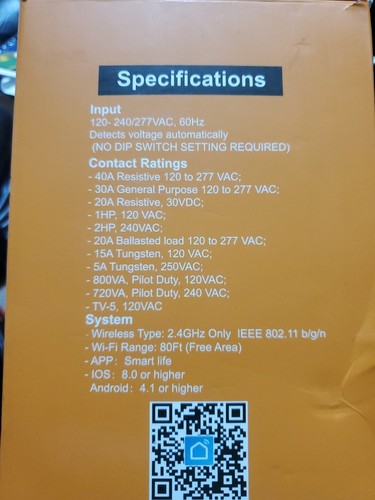 Suraielec Smart Wi-Fi Box Zeitschaltuhr - Bild 2 von 4