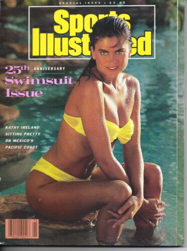 SPORTS ILLUSTRATED SWIMSUIT ISSUES-1989-2018 single issues - Picture 4 of 76