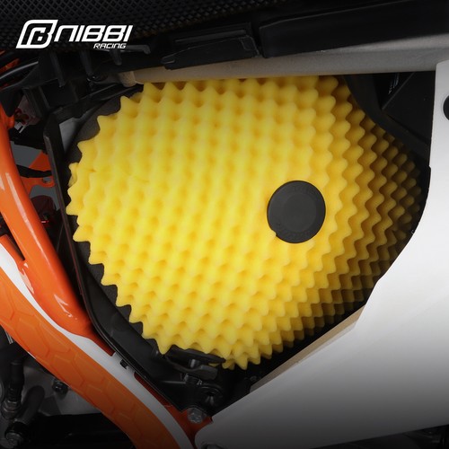 Filtro de aire NIBBI para KTM SX 125/150 SXF 250/350/450 EC250F EC300 EC350F EX300 - Imagen 14 de 14