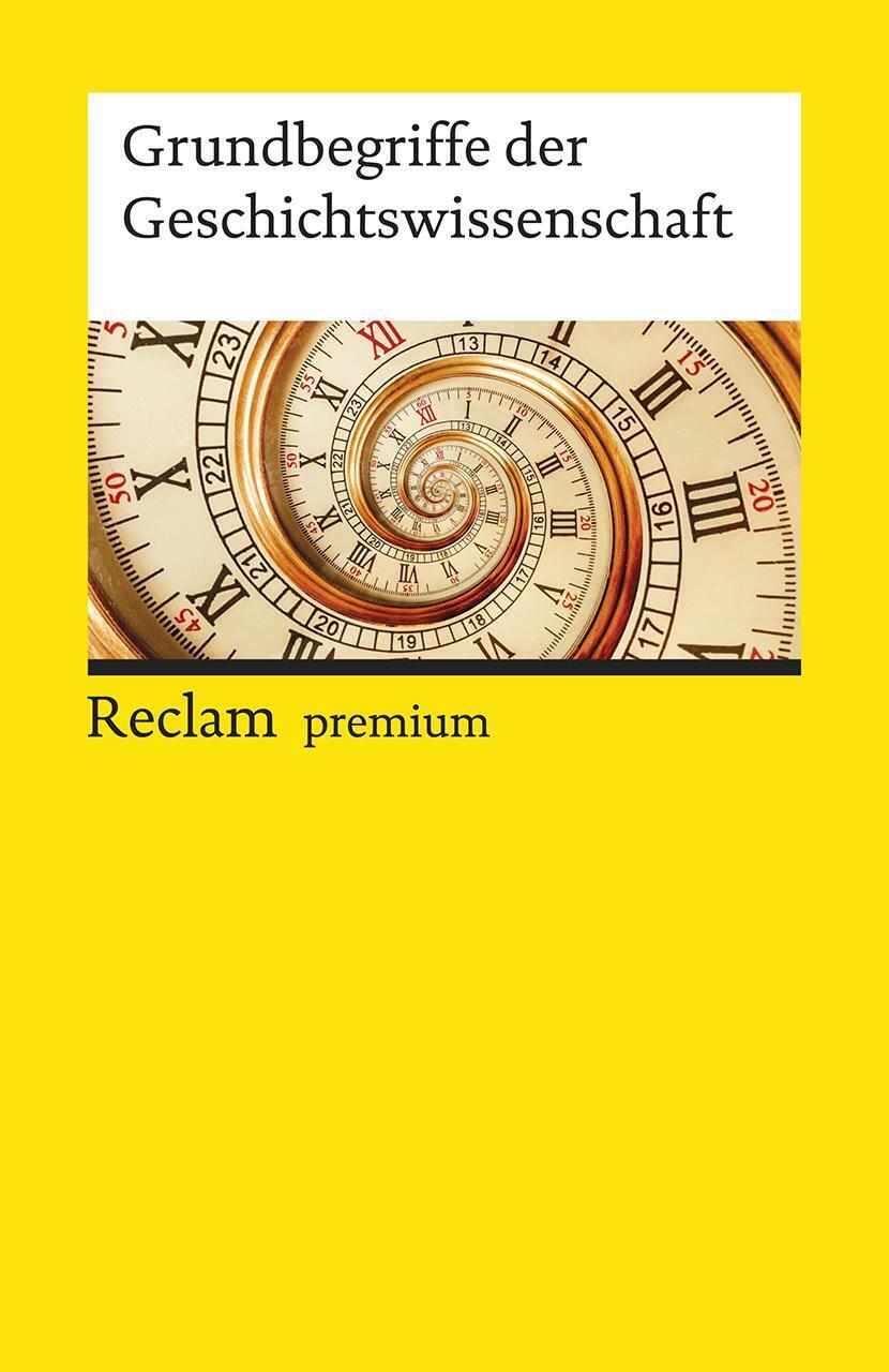 Thumbnail - Grundbegriffe Der Geschichtswissenschaft | Stefan Jordan | Taschenbuch