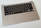 Apple MacBook Air 13” A1466 Genuine Palmrest Keyboard Trackpad Speakers 2017