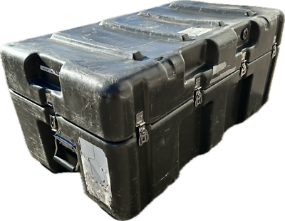 米軍　HARDIGG CASE Pelican-Hardigg High Impact Military Transport Case