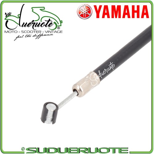 Cavo Frizione Trasmissione Filo e Guaina Leva Yamaha XT 600 E K Tenerè 1990-2003 - Foto 23 di 24