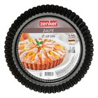 Zenker Pure fruit cake tin fruit cake tin baking tin cake tin black Ø 28 cm