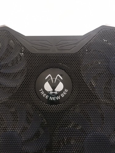 Tree New Bee TNB-K0025 Cooling Pad Black Blue - 第 3/4 張圖片