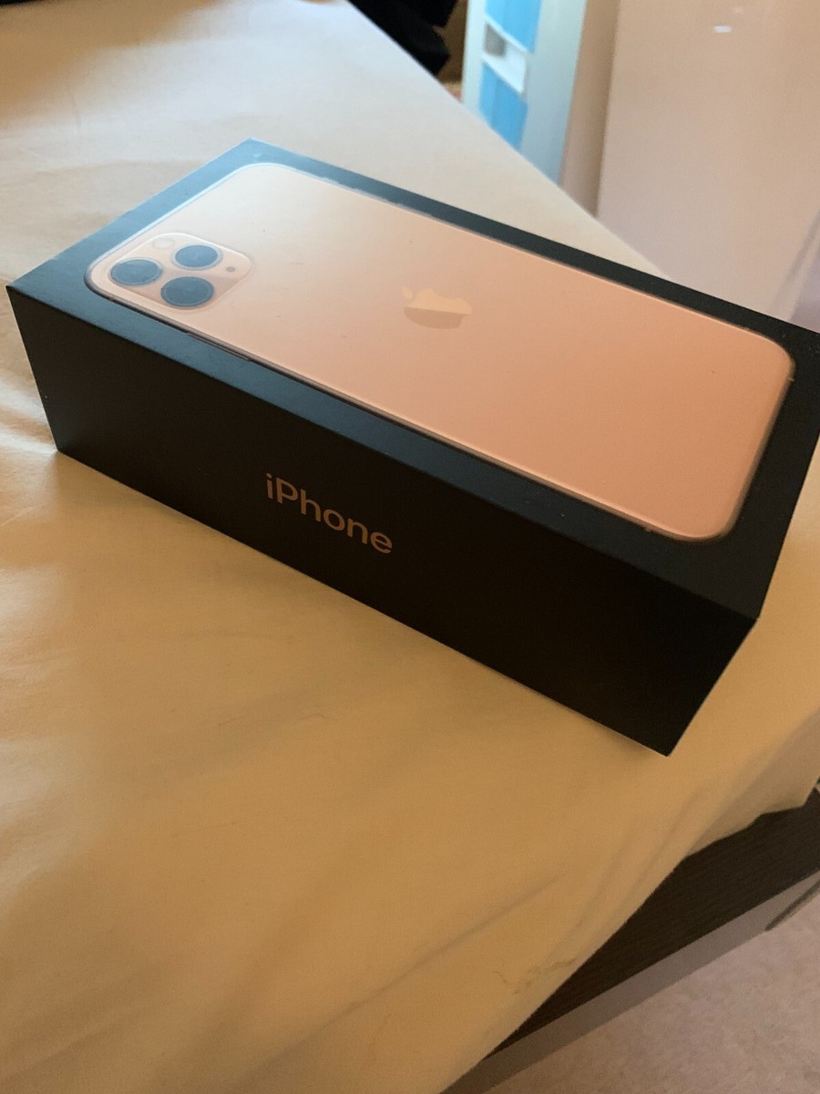 Apple iPhone 11 Pro Max - 64GB - Gold (Unlocked) A2161 (CDMA + GSM