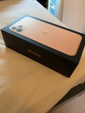 Apple iPhone 11 Pro Max - 64GB - Gold (Unlocked) A2161 (CDMA + GSM) (CA)