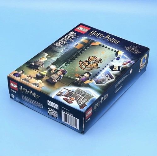 LEGO Harry Potter Hogwarts Moment: Potions Class Book (76383) Minifigura Draco - Imagen 3 de 5