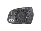 Side Mirror Glass Aspherical Heated RIGHT RH for AUDI A3 8P A4 B8 A5 8T 2010-