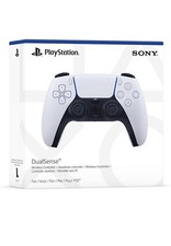 Sony DualSense Wireless Controller for PlayStation 5 - White (3005715)