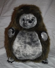 Unipak Porcupine 11" Full Figured Plush Soft Toy Stuffed Animal