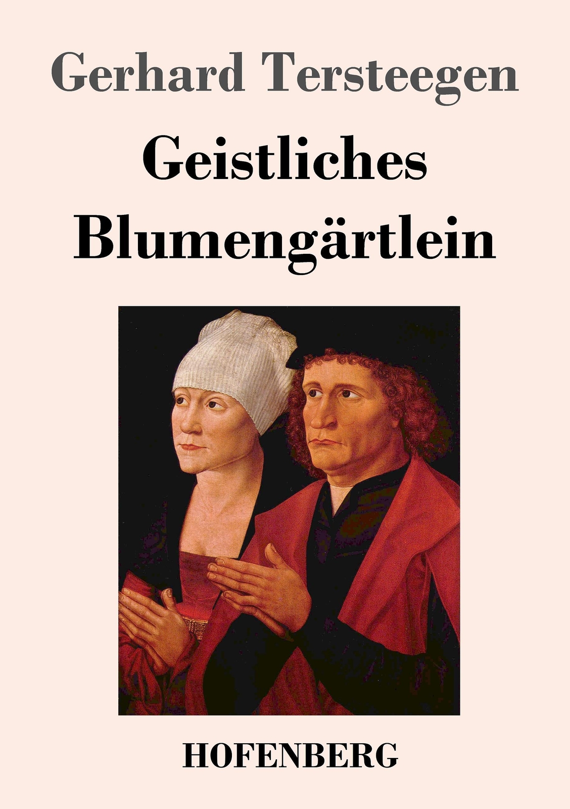 Thumbnail - Geistliches Blumengärtlein | Buch | 9783843021845