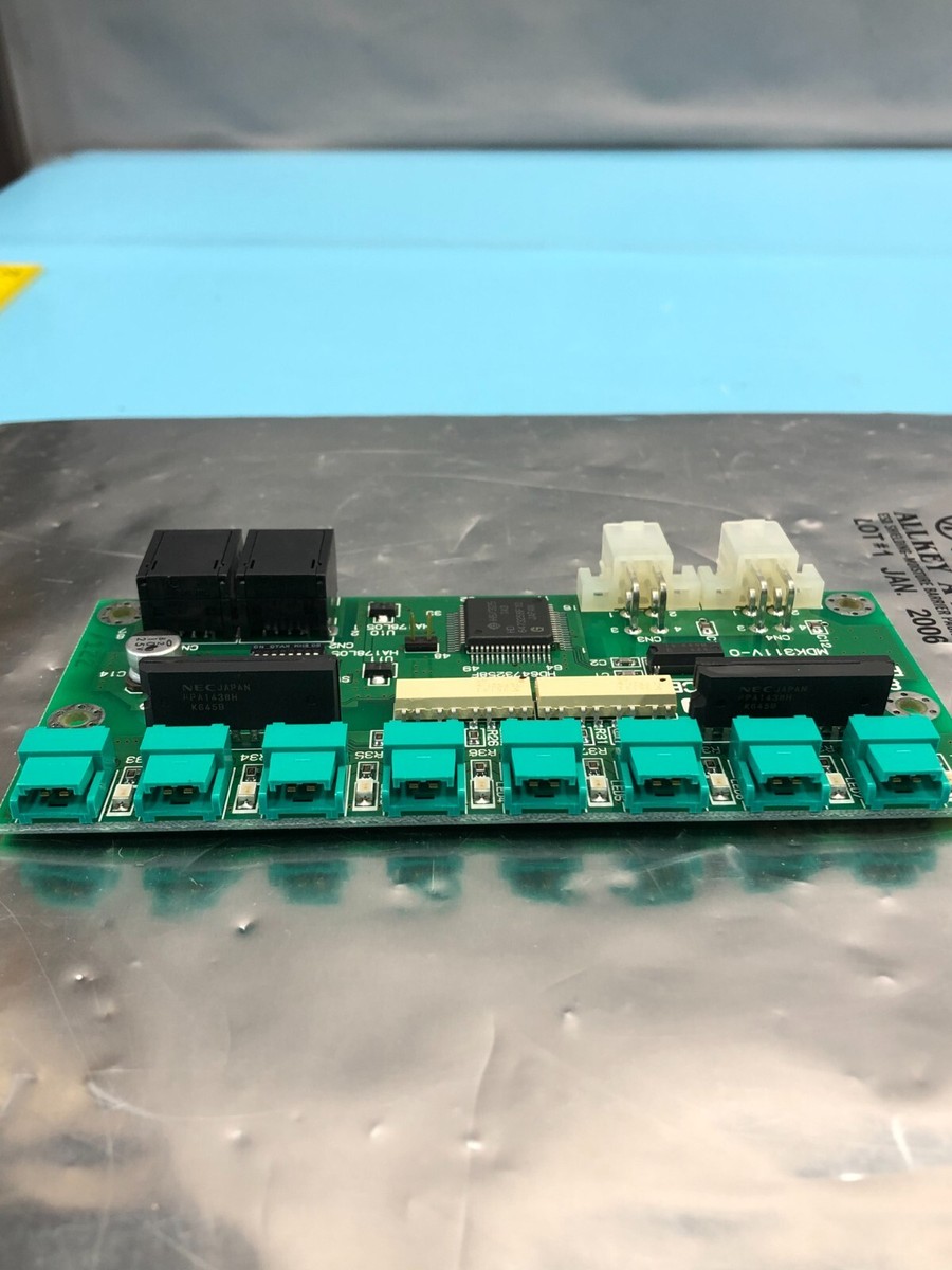 Disco FBPCB-0128 PCB 8 DO Comm, 8-DO(COMM)_PCB, 144935 | eBay Disco FBPCB-0128 PCB 8 DO Comm, 8-DO(COMM)_PCB, 144935 | eBay