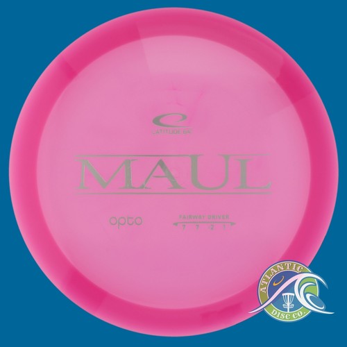 Latitude 64 Opto Maul Fairway Driver (Copy) - Picture 4 of 54