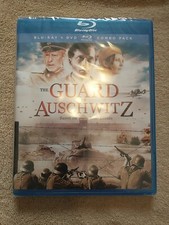 The Guard of Auschwitz - Blu-ray/DVD - Lewis Kirk - 2018 - 1h 42min