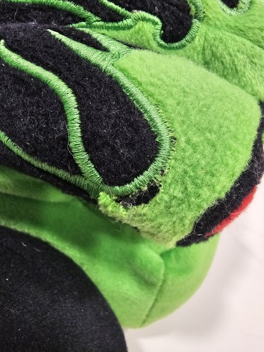 Monster Jam Grave Digger Plush Truck Soft Stuffed Plush Pillow Toy Truck 14” - Picture 12 of 12