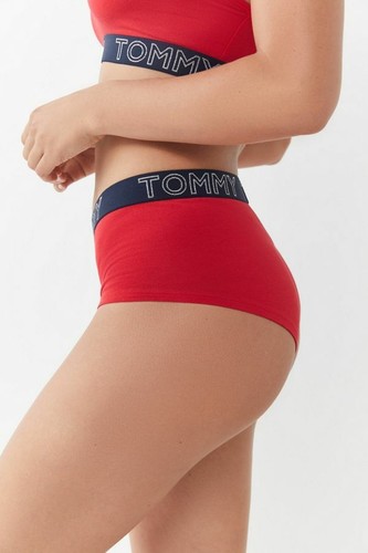 Pantalones cortos para niños TOMMY HILFIGER con logotipo brillante - Imagen 5 de 18