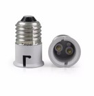 15W ES E27 to BC B22 Bulb Holder Converter Adapter Holder Converter E27 To B22