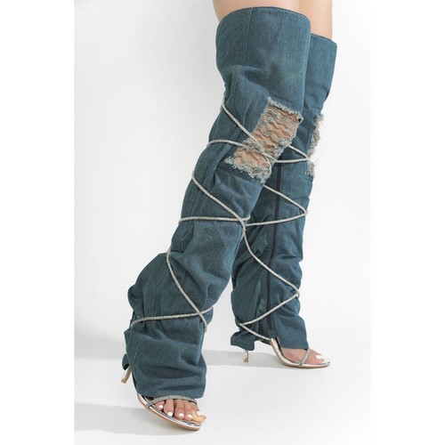 Botas Cape Robbin - Imagen 6 de 8