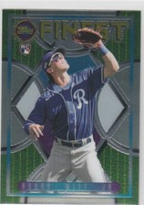 Bobby Witt Jr. 2022 Topps Finest Flashbacks Base RC #29 Kansas City Royals