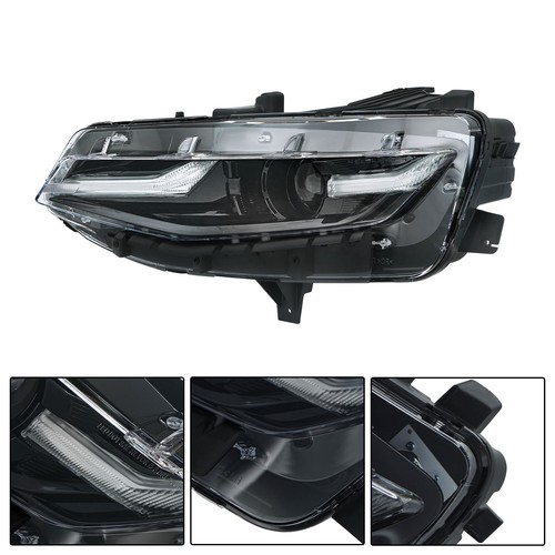 Faro de repuesto LED único lado izquierdo para Chevrolet Camaro LS/LT 2019-2024 - Imagen 4 de 14