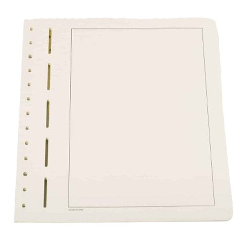 Brand New High Quality Blank Album Page with Country Inscription Pack of 12 - Picture 19 of 25