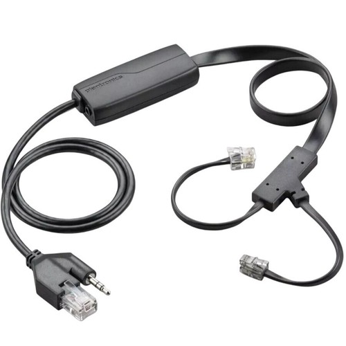 Câble EHS Plantronics APC-43 pour série CS500
