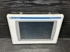 Allen Bradley 2711P-RDT10C Panelview Plus 1000 HMI Display Perfect Touch 2010 4