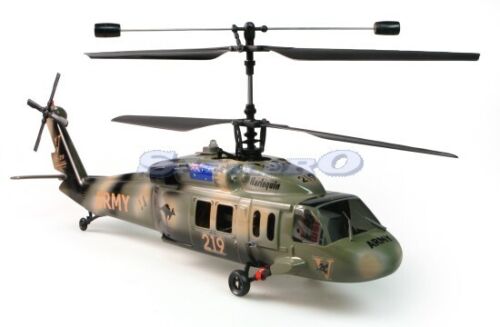 Twister Hawk Radio controlled Blackhawk helicopter - Bild 2 von 5