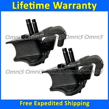 K4108 Front Left & Right Motor Mount Set 2pc For 2016-2023 INFINITI QX80 5.6L
