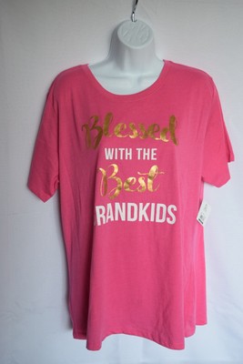 pink t shirt walmart
