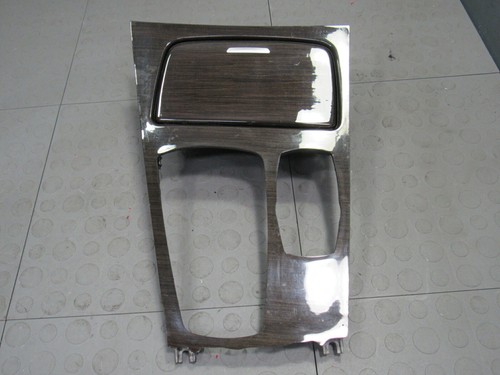 09-15 BMW 7 series F01 Interior Console Door Dash Trim Panel Set Fine Line 0064 - Picture 5 of 12