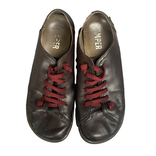 New Camper Peu Cami Leather Low Top Men's Casual Sneaker | eBay