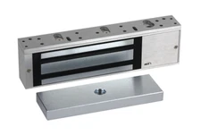 RCI 8310-DSSx28 MultiMag 12V/24V DC w/ Door Status Sensor Single Out-swing Door 