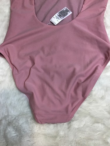 NEW Ted Baker Ottino One-Piece Swimsuit in Pale Pink [SZ 2 in TB] #C893 - Picture 9 of 12