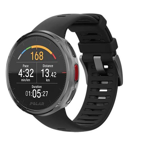 For Polar Vantage V/V2 Watch Protective Bumper Case Screen Protector Cover TPU - Picture 3 of 16