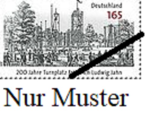 0,55 € 100x = 55 € gültige Briefmarken postfrisch portofrei