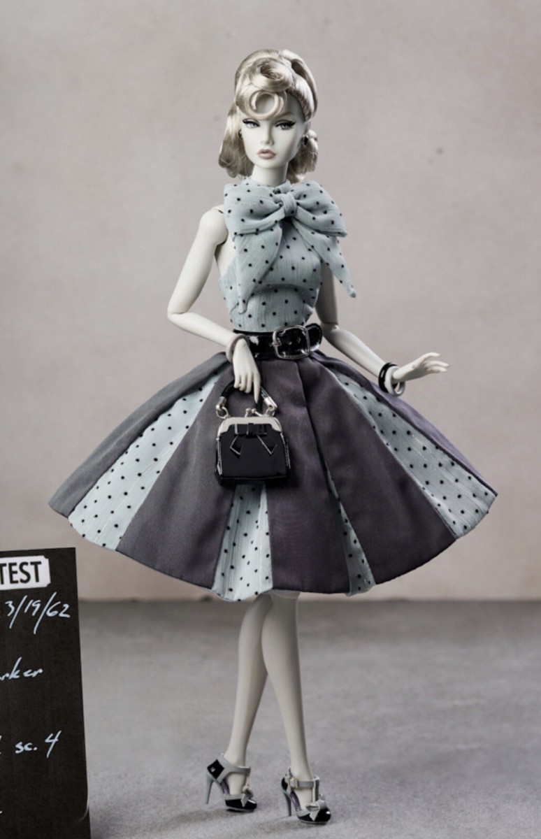 Poppy Parker Integrity Toys We Love Poppy Stay Tuned Dressed Poppy Parker Integrity Toys We Love Poppy Stay Tuned Dressed