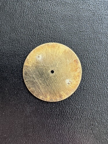 Genuine Baume & Mercier Gold Dial  26. 6 mm E18-2 - Picture 4 of 4