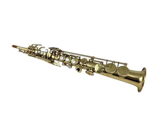 Selmer Mark VI 245xxx Soprano Saxophone - Picture 13 of 23