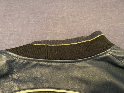 Abrigo Chaqueta De Colección Carl Banks G-III Cuero nfl Dallas Cowboys XL X-Grande Raro - Imagen 16 de 24