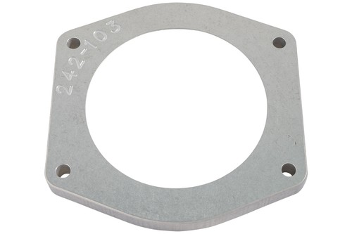 Gen 5 103mm Throttle Body Adapter Plate to LT1 Intake Manifold or LT4 SC - Picture 5 of 5