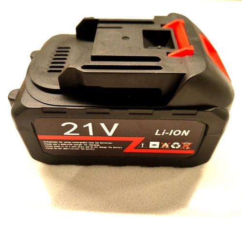 Ladegerät + 2 wiederaufladbare Lithium Ionen Akku 21V 15Ah 15000mAh Makita kompatibel - Bild 7 von 13