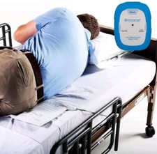 Patient Aid Bed Alam with 10" x 30" Motion Sensor, Prevent Falls/Wondering
